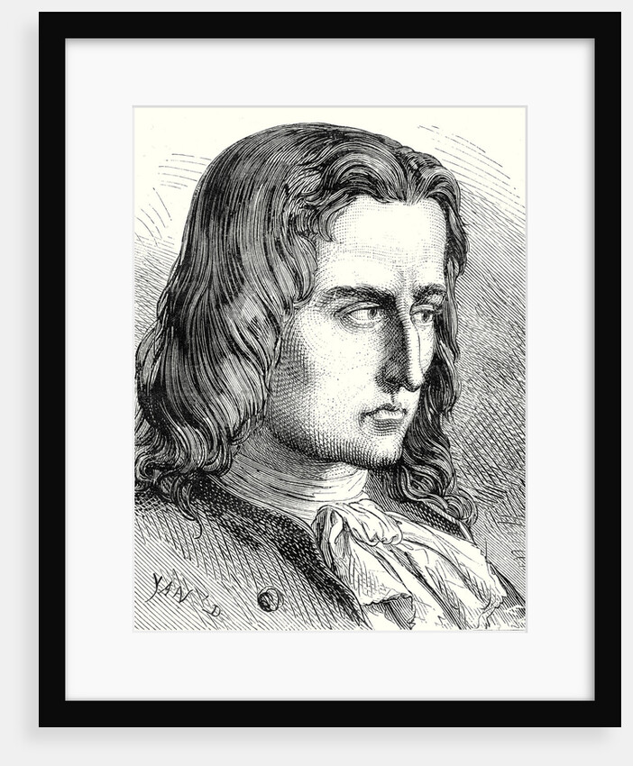 Denis Papin by Anonymous