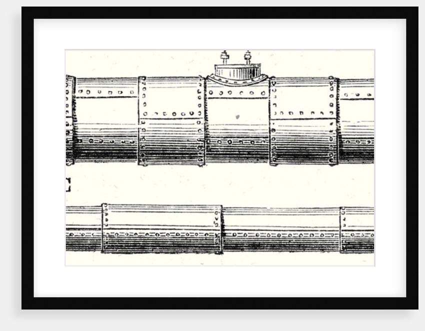 Boiler's Furnace by Anonymous