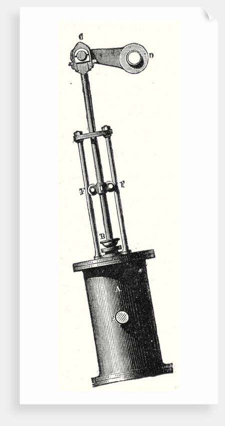 Oscillating Machine by Anonymous
