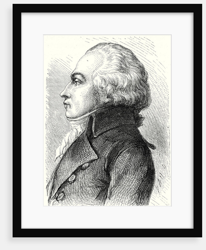 Jacques-Constantin Périer by Anonymous