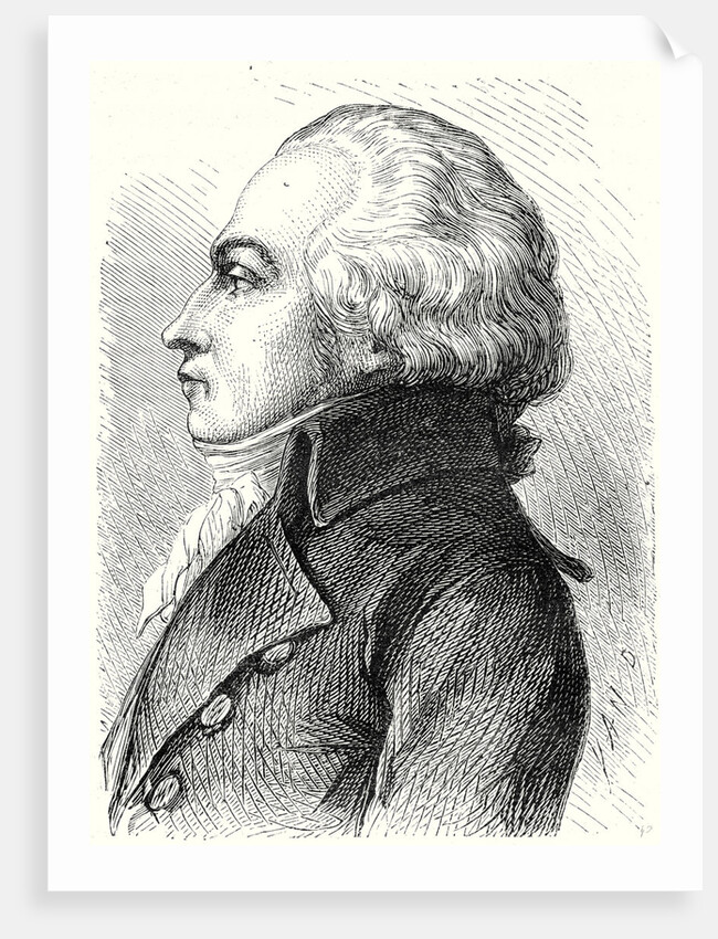 Jacques-Constantin Périer by Anonymous