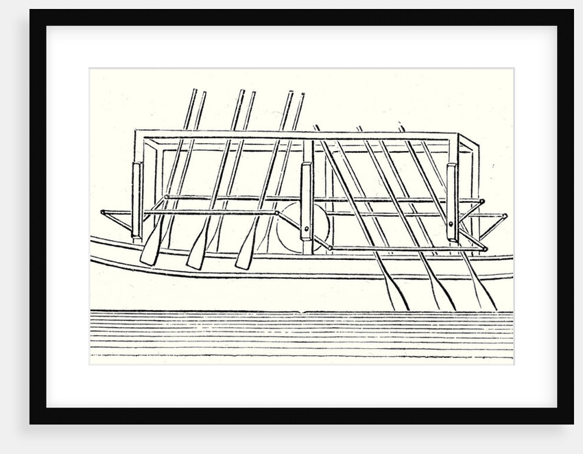 Fitch's Boat by Anonymous