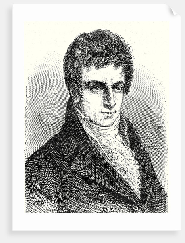 Robert Fulton by Anonymous
