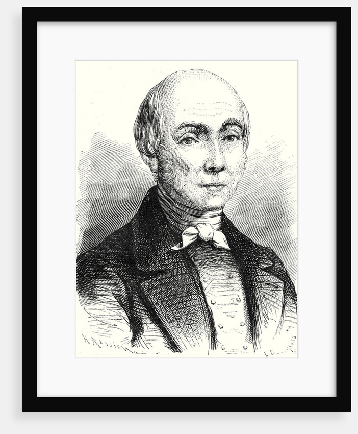 Charles Dallery by Anonymous