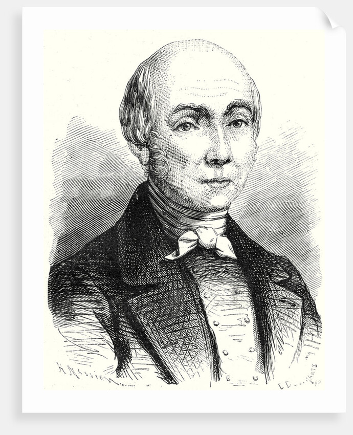 Charles Dallery by Anonymous