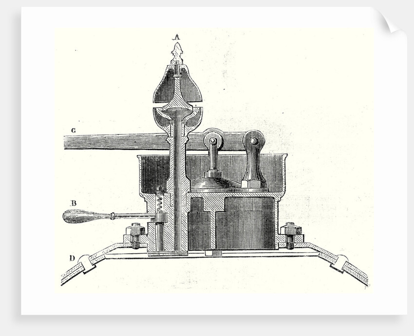 Safety Valve and Whistle by Anonymous