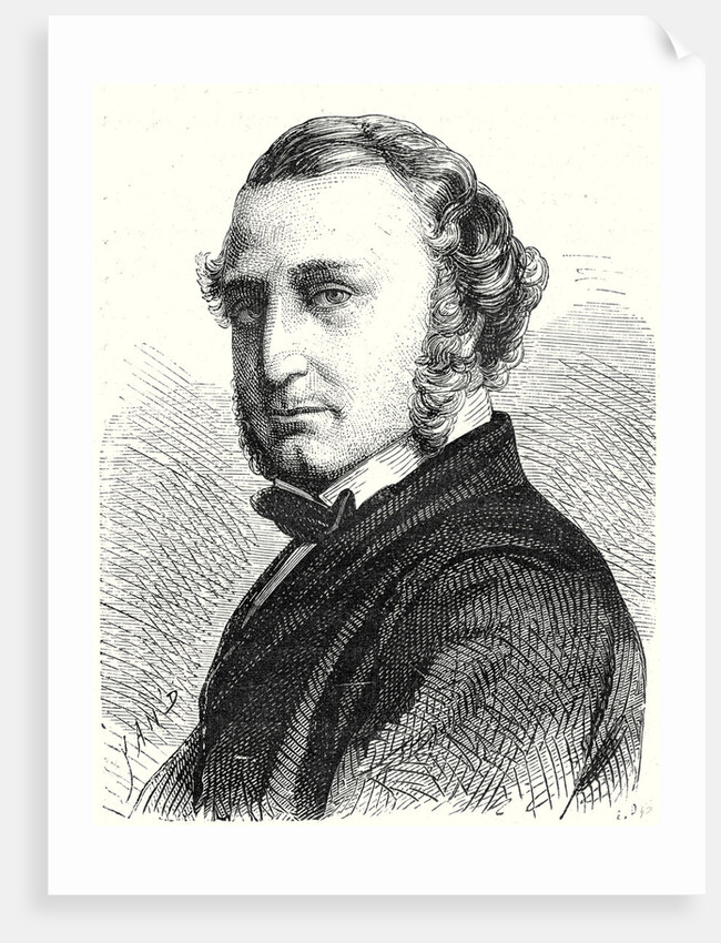 Thomas Russell Crampton English by Anonymous