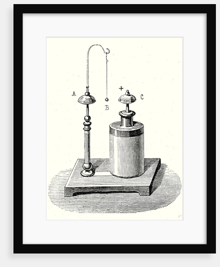 Electric Carillon by Anonymous