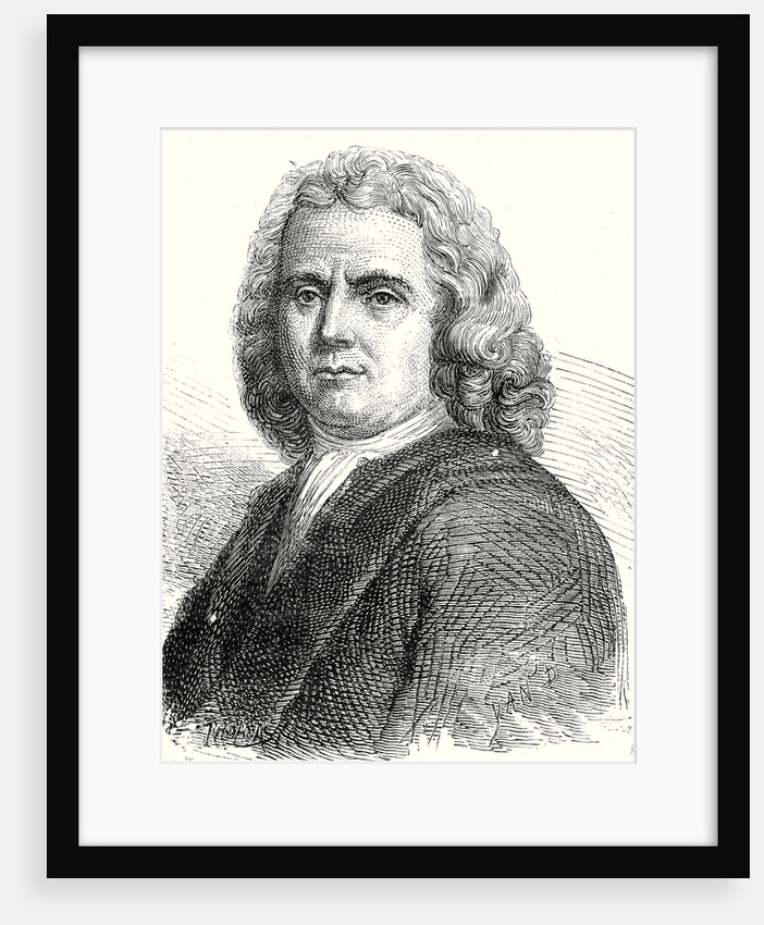 Herman Boerhaave by Anonymous