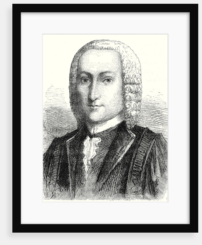 Jacques De Romas by Anonymous