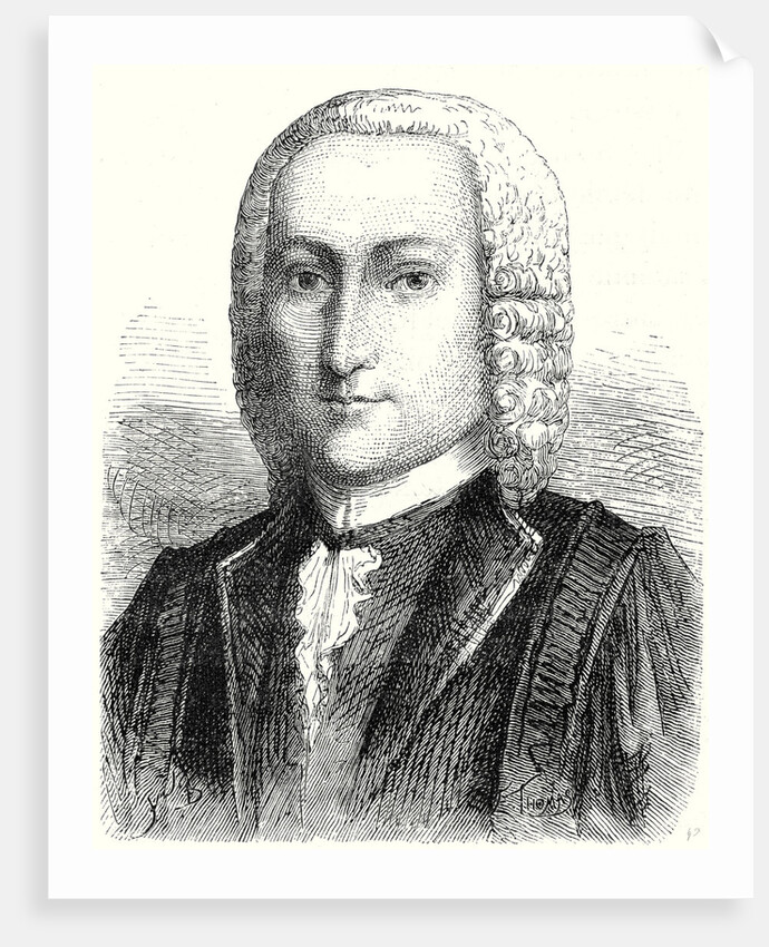 Jacques De Romas by Anonymous