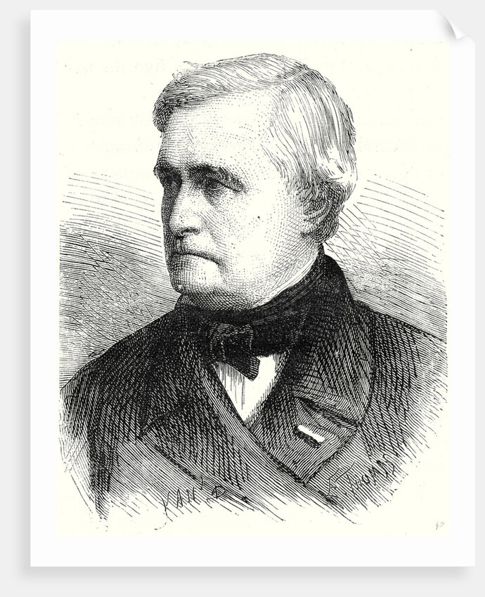 M. Pouillet by Anonymous