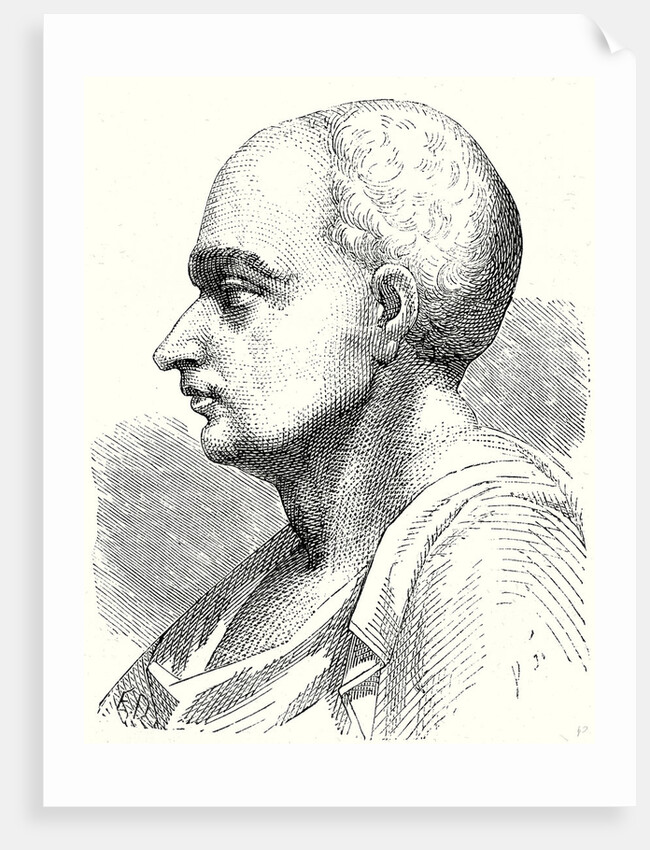 Luigi Galvani by Anonymous