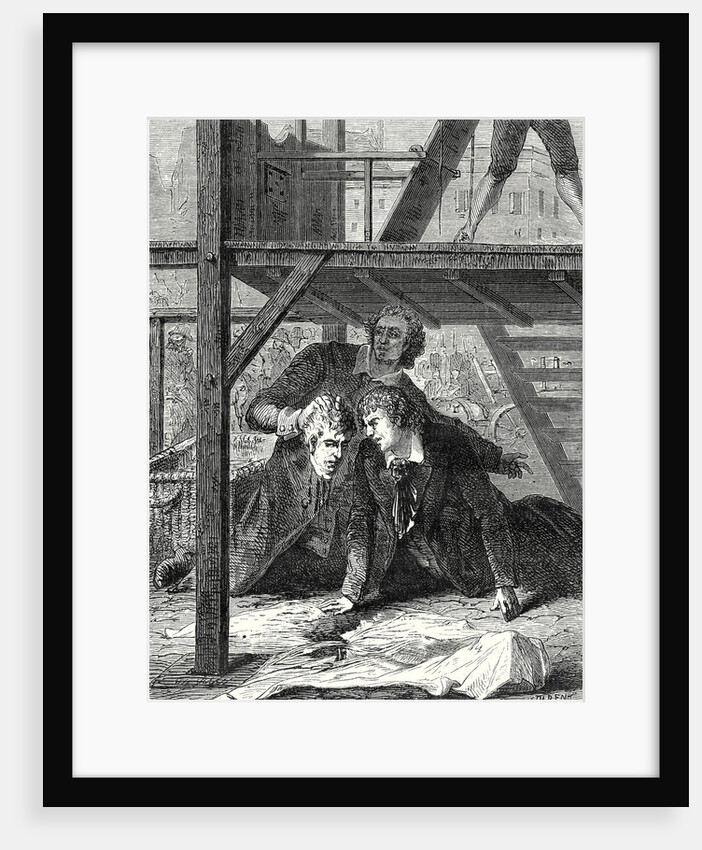 Experiments of the Physicians' Association of Mainz 21 November 1803 by Anonymous