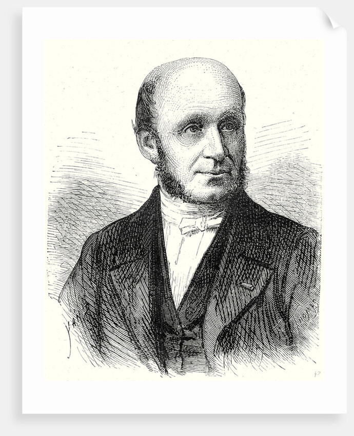 Guillaume-Benjamin Duchenne (De Boulogne) by Anonymous