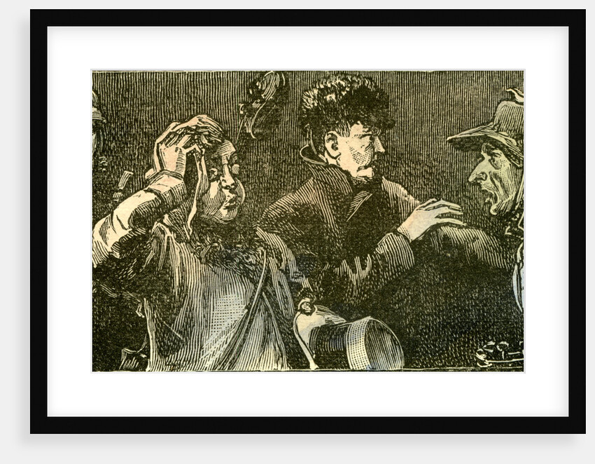 A Long Consultation 1892 by Anonymous