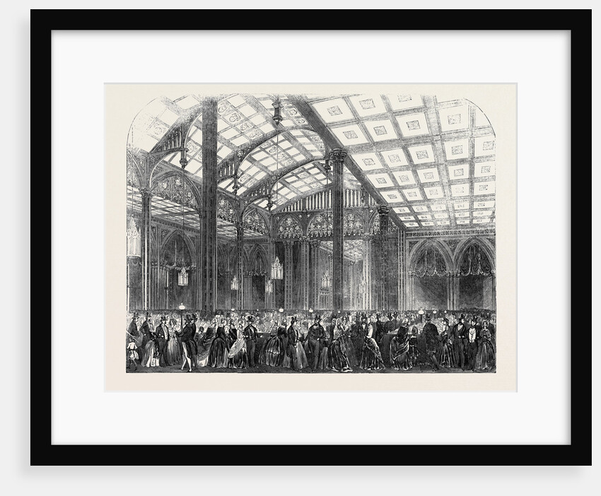 The Free-Trade Bazaar, in Covent Garden Theatre by Anonymous