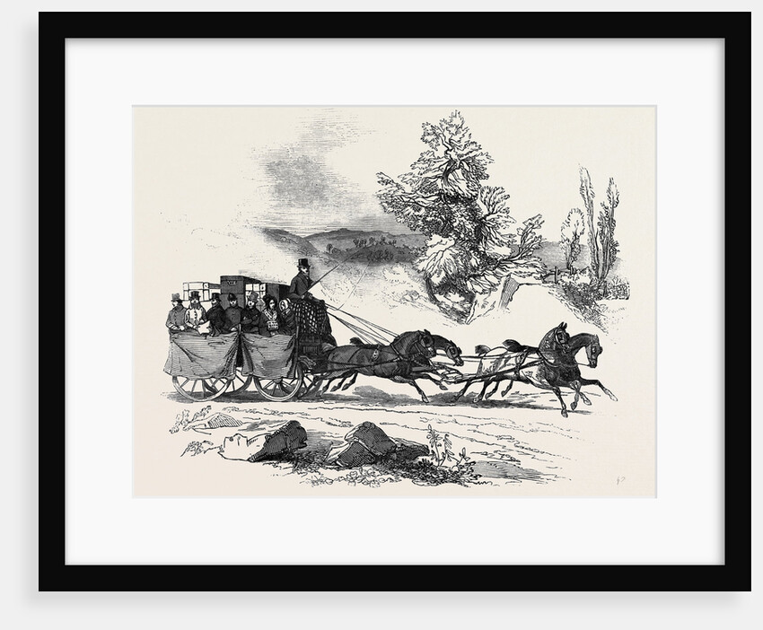 Travelling in the South and West of Ireland in 1845 by Anonymous