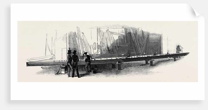 New Boat by Anonymous