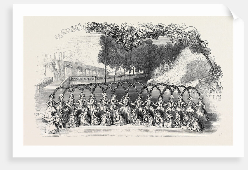 The Viennese Children, at Her Majesty's Theatre. by Anonymous