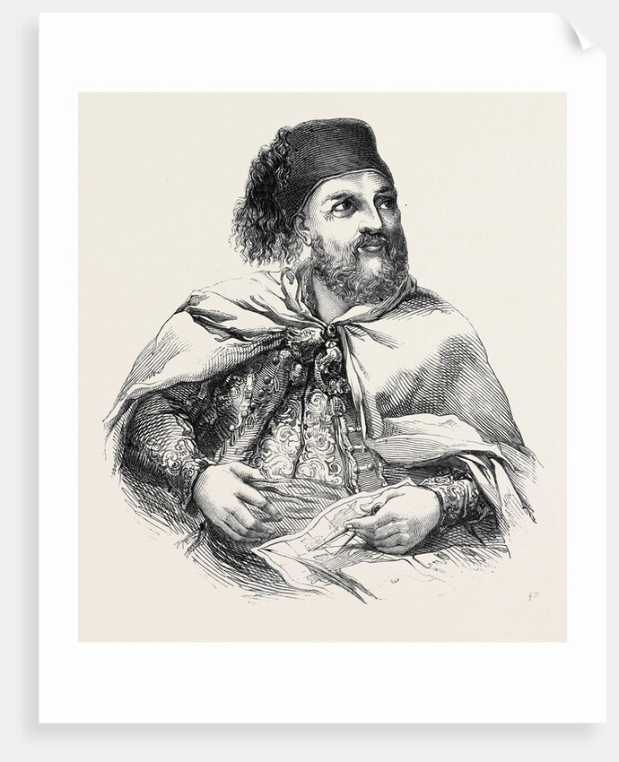 Ibrahim Pacha by Anonymous