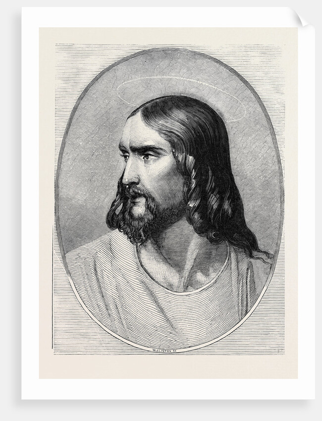Jesus Christ by Anonymous
