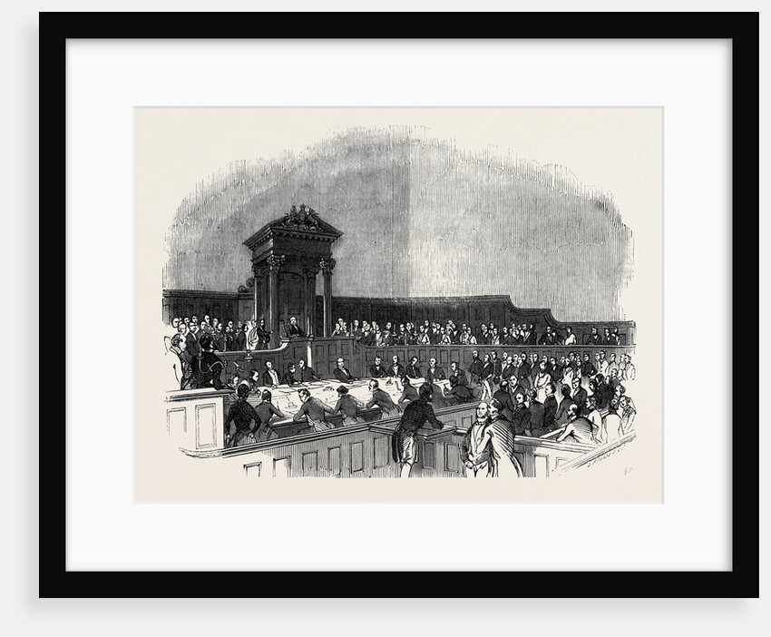 The Queen's Visit to the Duke of Buckingham, County Meeting at Aylesbury, to Address Her Majesty by Anonymous
