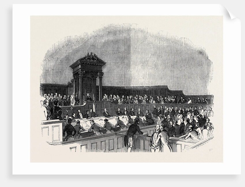 The Queen's Visit to the Duke of Buckingham, County Meeting at Aylesbury, to Address Her Majesty by Anonymous