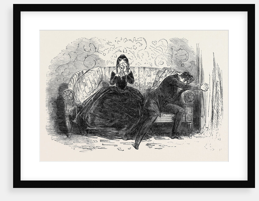 A Prison of Shame, Perhaps a Penal Settlement, Stared Him in the Face. by Anonymous