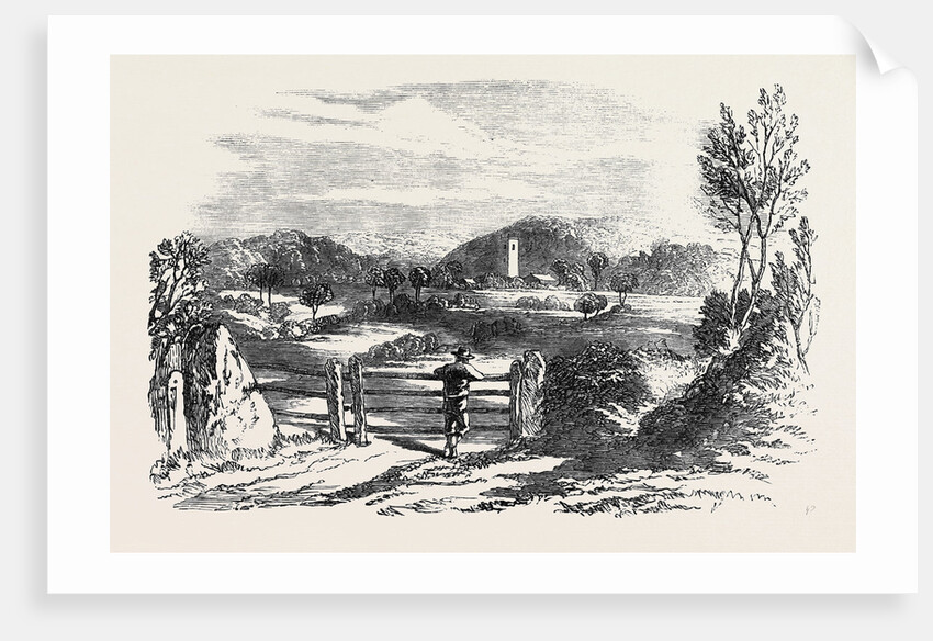 Brampford-Speke, Devon. by Anonymous