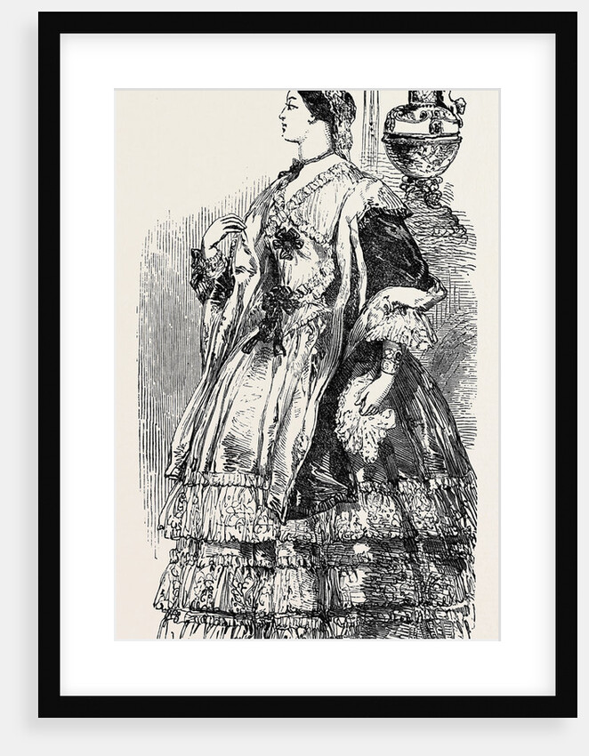 Fashions for May by Anonymous
