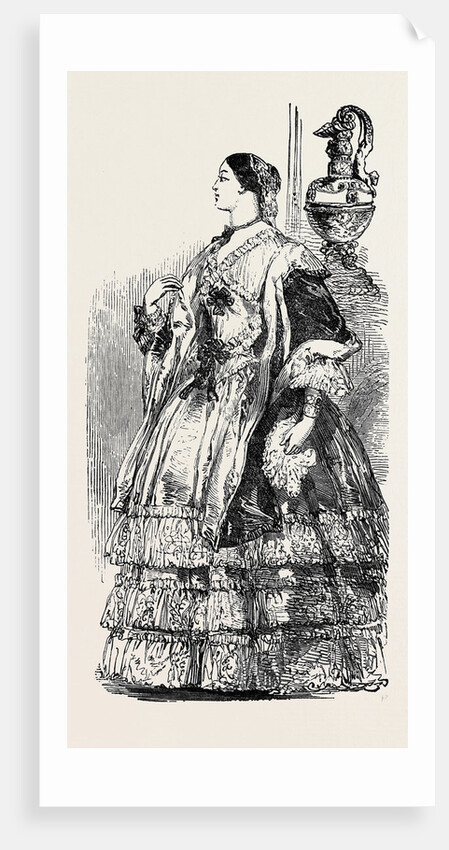 Fashions for May by Anonymous