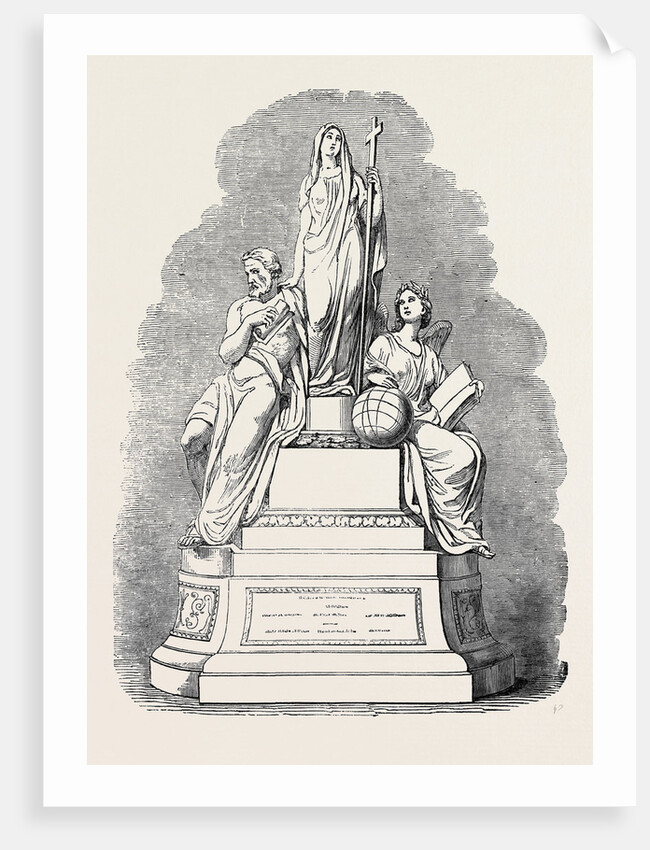 Plate Presented to the Rev. Dr. Tait, Plate of Rugby School by Anonymous