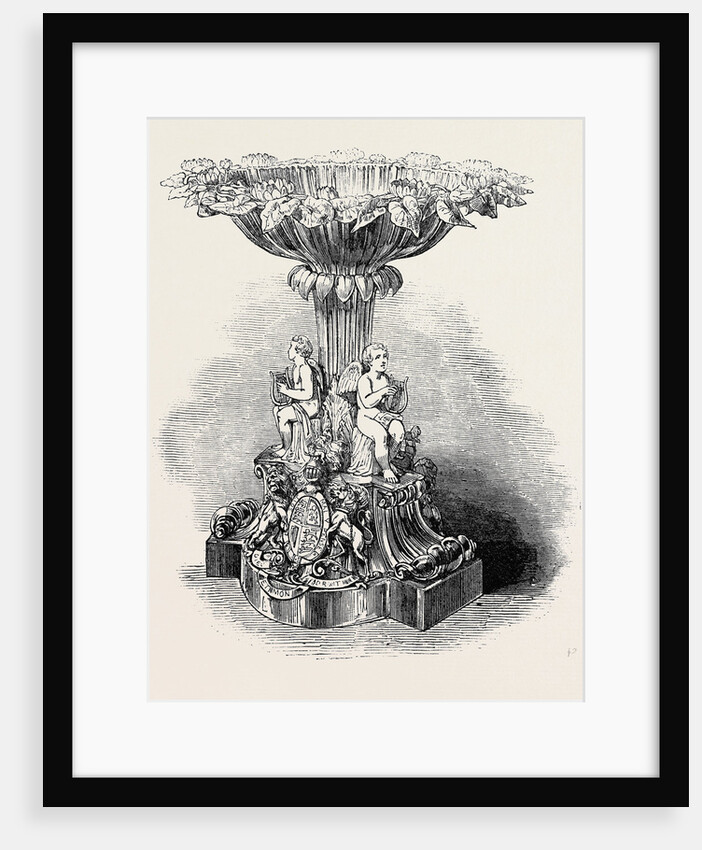 The Royal Font by Anonymous