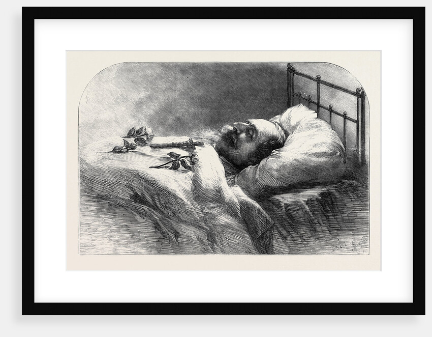 Napoleon III by Anonymous