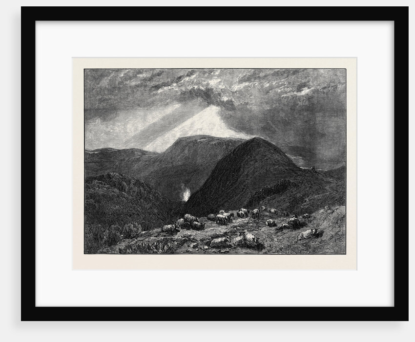 Turner's Liber Studiorum: Hind Head Hill by Anonymous
