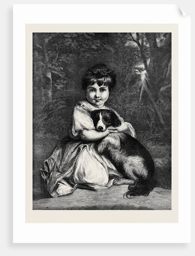 Love Me Love My Dog (Miss Bowles) by Anonymous