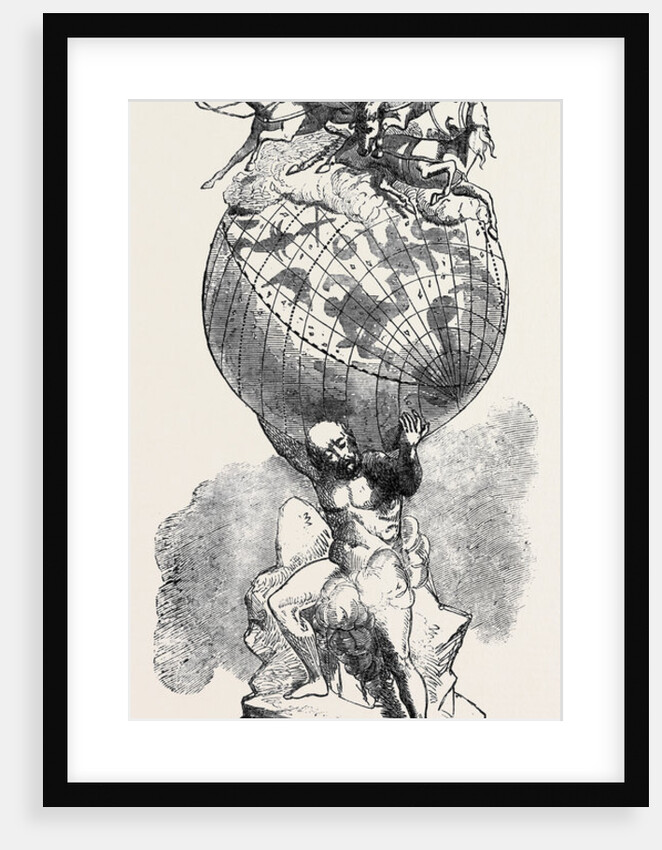 Goodwood Race Cup: The Chesterfield Cup Phaeton and Atlas by Anonymous