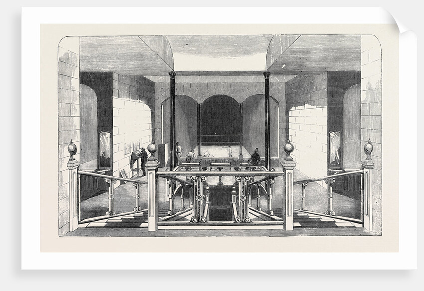 Prince's Racquet Club Courts Hans Place Belgrave Square by Anonymous