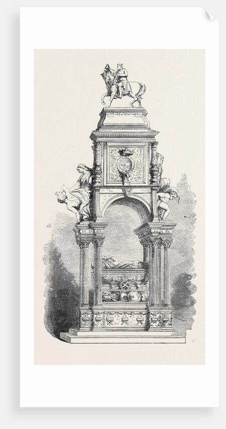 No. 18 Premium £100 Mr. Alfred Stevens by Anonymous