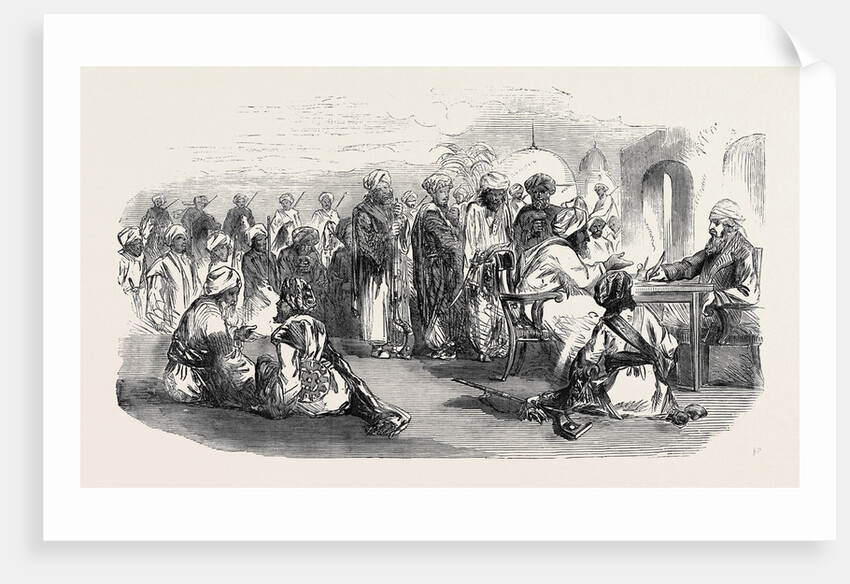 The Raising of the Belooch Levies for the Defence of the Western Frontier of India by Anonymous