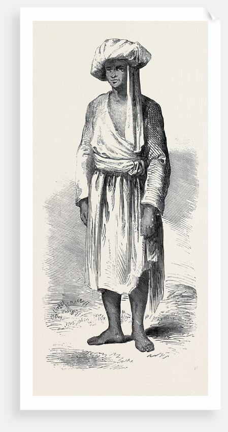 Khyberee Volunteer for the Infantry by Anonymous