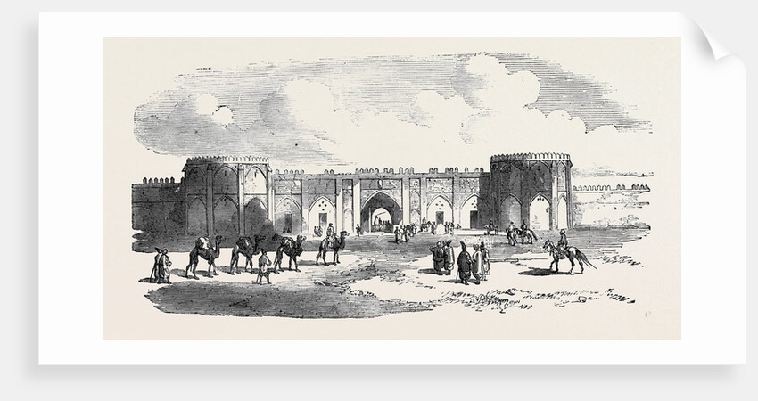 Bushire: The Gateway by Anonymous