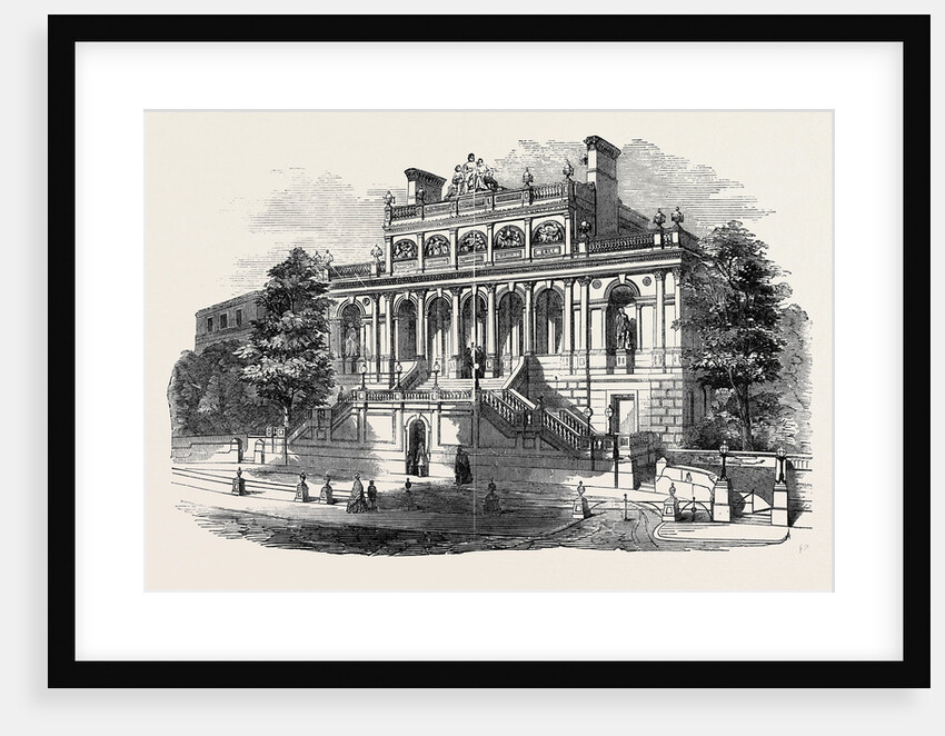 The Bristol Academy for the Promotion of the Fine Arts by Anonymous