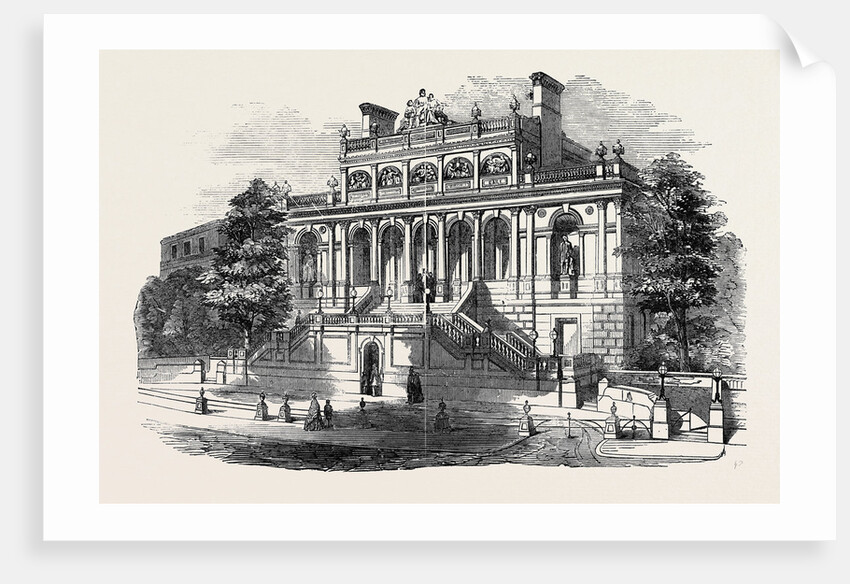 The Bristol Academy for the Promotion of the Fine Arts by Anonymous