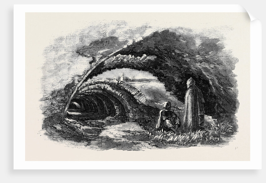 Remains of Carthage: The Cisterns by Anonymous