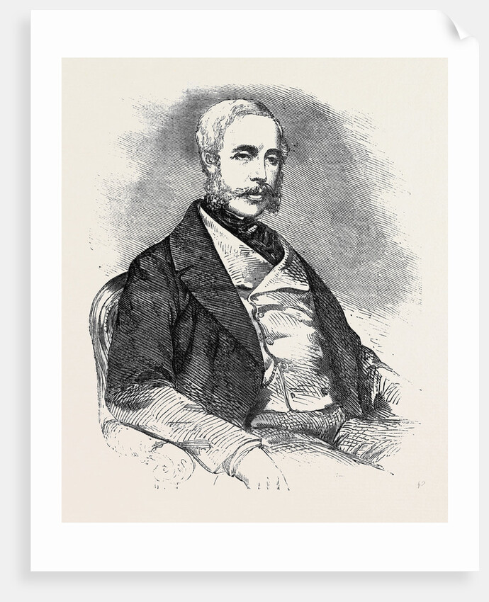 The Late General Neill by Anonymous