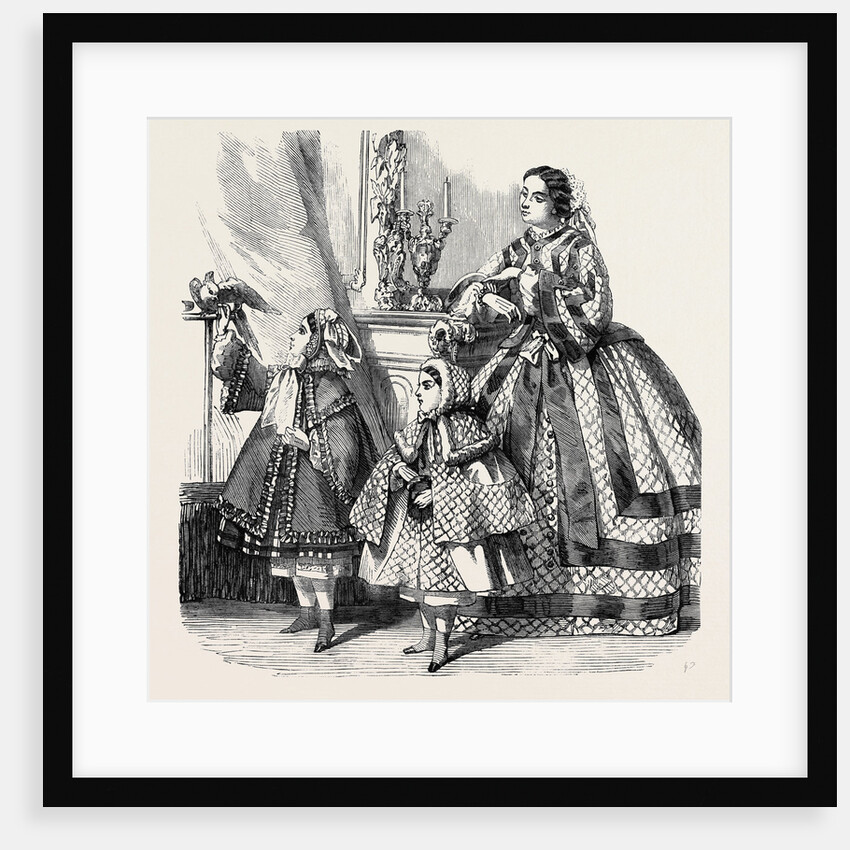 Fashions for the New Year. by Anonymous