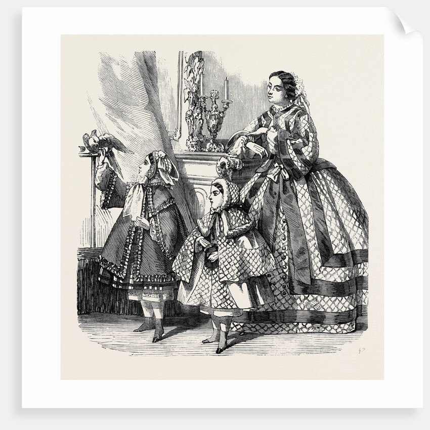 Fashions for the New Year. by Anonymous