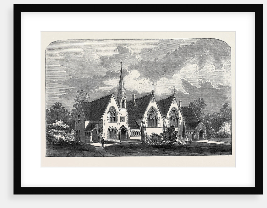 Bicester National Schools by Anonymous